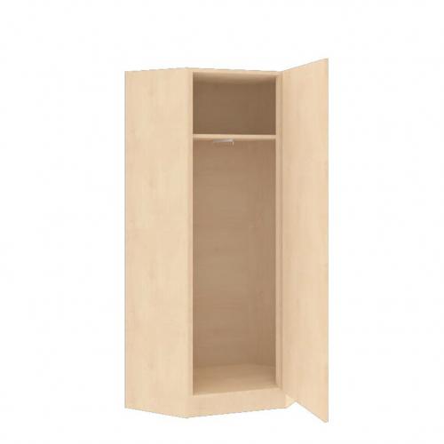 oeco... Eckschrank 5 OH, Kleider